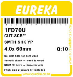 1FD70 - Cut Screw -1FD70_Label_T